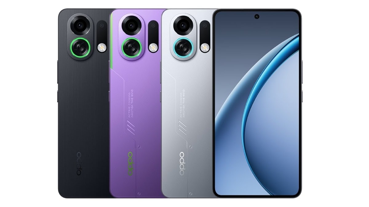 OPPO K13 5G और OPPO K13 5G PRO दोनों फोन अगस्त में ही होगी launch