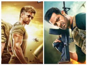 War 2 मूवी जिसमें दिखेंगे Hritik Roshan के साथ NTR मूवी होगी जानिए कब realise