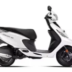 TVS ZEST 110 शुरुआती कीमत ₹75548 और 19 लीटर का स्टोरेज के साथ 103 किलो वजन