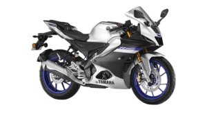 “Yamaha R15 V4: शक्ति और स्टाइल का बेहतरीन संयोजन” 155cc का 18.4 हॉर्सपावर के साथ