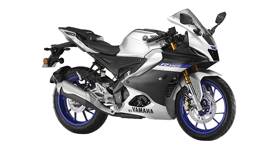 “Yamaha R15 V4: शक्ति और स्टाइल का बेहतरीन संयोजन” 155cc का 18.4 हॉर्सपावर के साथ