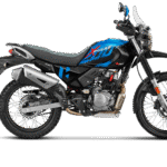Hero Xpulse 200 4V: Powerful 199.6cc Engine with 17.35 Nm Torque at ₹1.51 Lakh