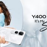 Vivo Y400: Massive 6000mAh Battery & AMOLED Display with 50MP Camera