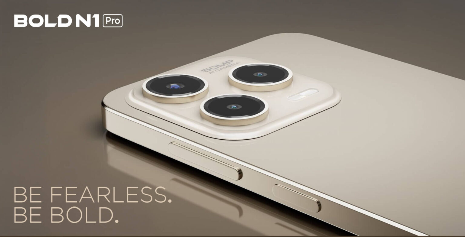Lava Bold N Pro – 120Hz Display, 50MP AI कैमरा और 5000mAh बैटरी, ₹6798 में!