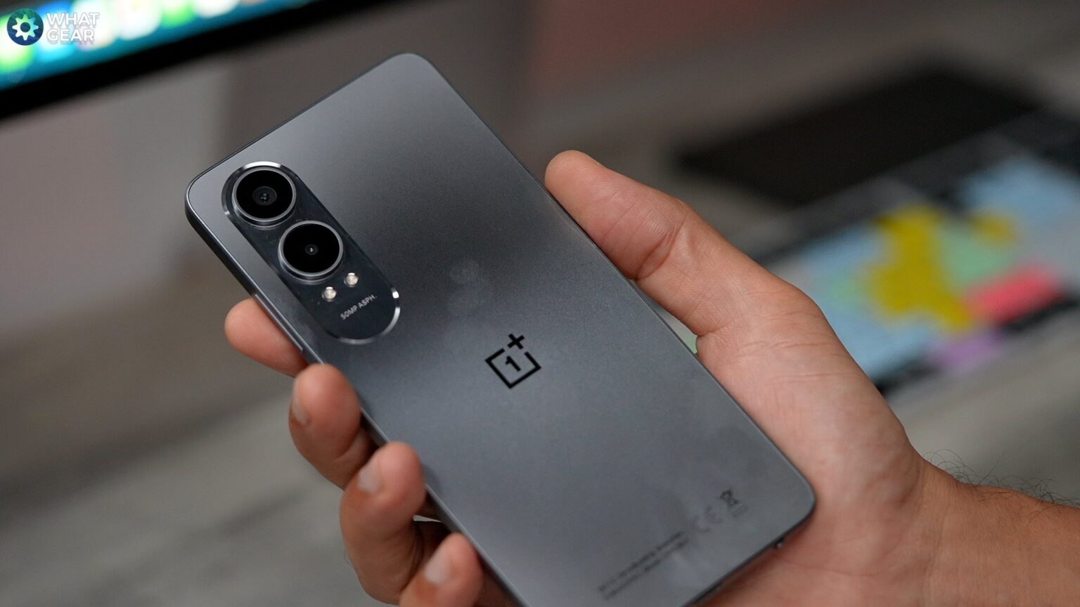 OnePlus Nord CE4 Lite 5G, Snapdragon और 5500mAh बैटरी के साथ 16999 में