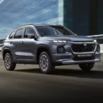 360° Camera and Premium Features in the Maruti Grand Vitara at ₹20.68 Lakhs