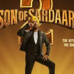 SON OF SARDAR 2 BOX-OFFICE COLLECTION DAY 13