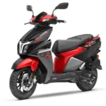 TVS Ntorq 125: 9.4 BHP Power, 95 KM/H Speed at ₹1,04,933