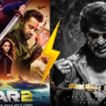 Coolie Vs War 2 Box-office collection day 1 | Opening Day Worldwide Collection |