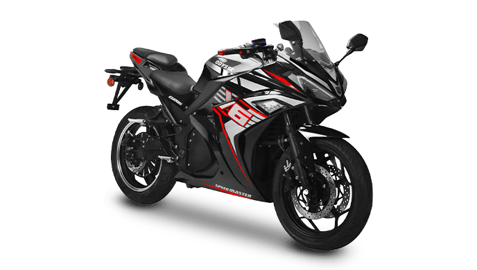 Odysse Evoqis: 0-50 km/h in Just 4.2 Seconds, top speed 80kmph in just ₹1,71,250