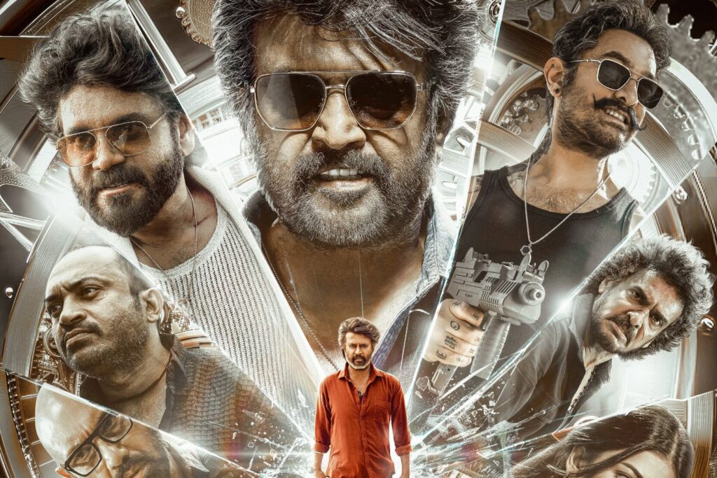 Rajnikant Movie Coolie ( कुली ) Box-office Collection Day 2