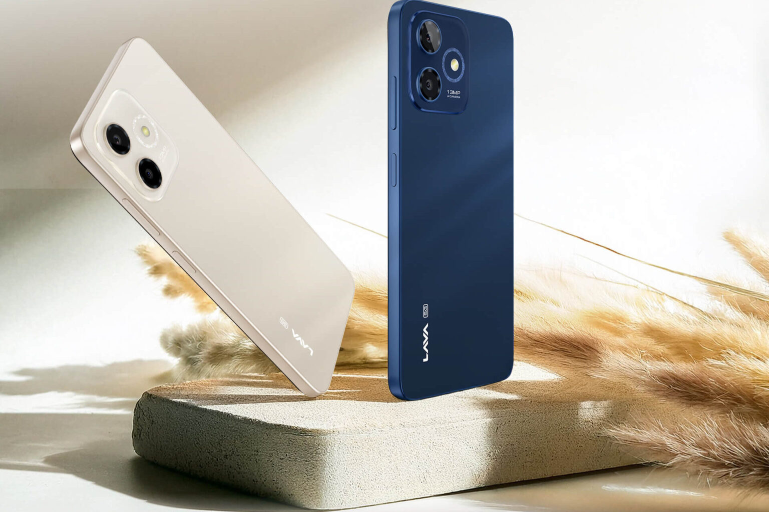 Lava Shark 5G: Octa-Core प्रोसेसर के साथ सुपरफास्ट 5G अनुभव और 5000mAh बैटरी सिर्फ ₹7999