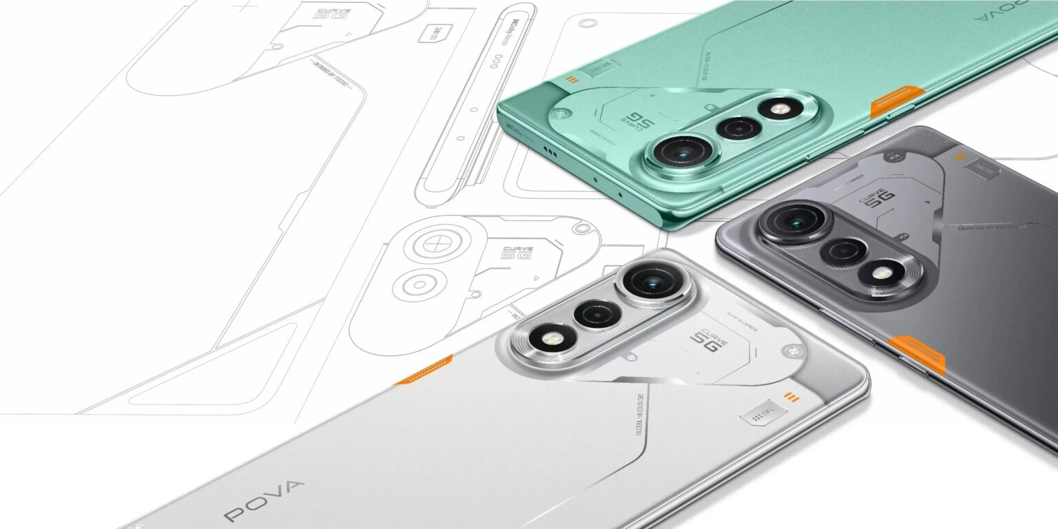 POVA Curve 5G Review – 5500mAh Battery, 64MP Camera, & D7300 Processor in just ₹16,999