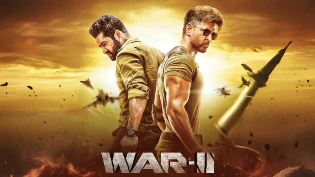 War 2 Box-office Collection Day 10 ( Saturday ) Hritik Roshan & NTR Movie