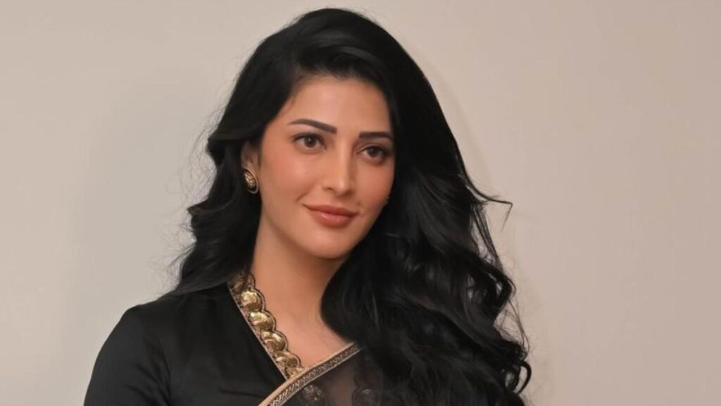 Shruti Haasan Net Worth 2025: Movies Charges, Luxurious House & Property Details” ✅