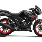 Apache RTR 160: 159cc Engine with 13.4Nm Torque and Lightweight 138kg ₹1,46,564