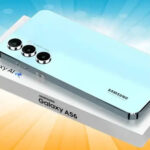 Samsung A56 5G: Smooth 120Hz Display with 5000mAh Battery & 4K Video Power