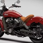 Indian Sport Scout Sixty with 13L Fuel Tank, 999cc Engine & 86.18 bhp Power