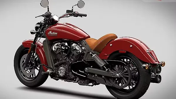 Indian Sport Scout Sixty with 13L Fuel Tank, 999cc Engine & 86.18 bhp Power