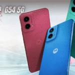 Motorola’s G54 5G Phone Launched with 32MP Selfie कैमरा के साथ 12GB RAM और 256GB Storage सिर्फ ₹15,000