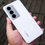 Redmi 15 5G Frosted White with Snapdragon 6s Gen 3, 7000mAh battery and 18W fast charging