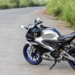 Yamaha R15 V4 Review: 155cc, Dual Ride Modes & 140 kmph Top Speed at ₹2,16,446