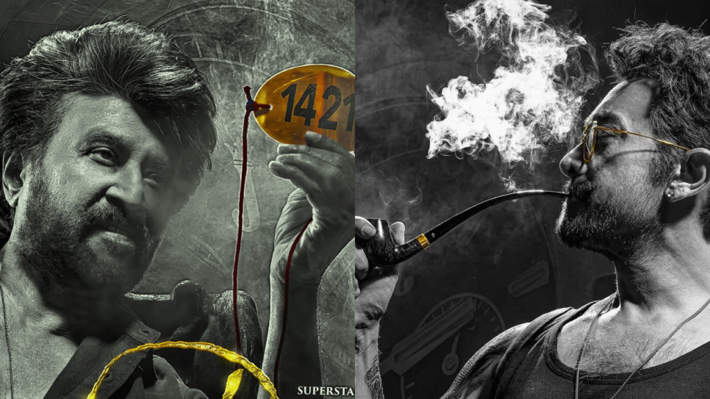 Coolie Box-office Collection Day 25 ( Sunday ) Rajnikant movie coolie: Earnings and Trends