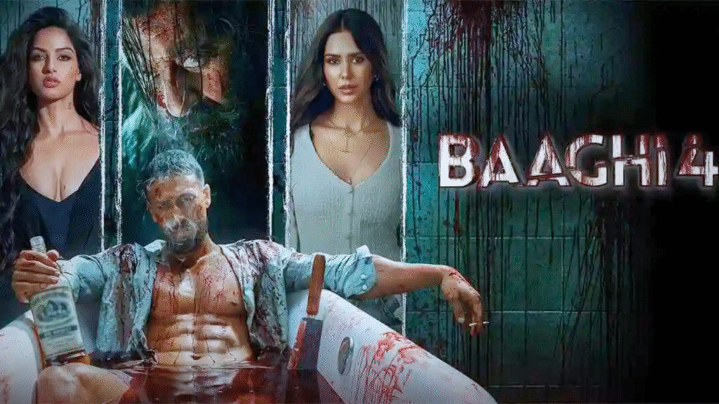 Baaghi 4 Box-office Collection Day 17 (Sunday) Tiger Shroff Movie: Full Of Action and Thriller