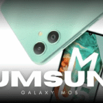 Samsung Galaxy M05, Mint Green, 4GB RAM, 64GB Storage, 50MP Dual Camera, 6.7” HD+ Display, 5000mAh Battery in just ₹6,249