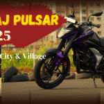 Bajaj Pulsar NS125 with 124.45cc Engine, 5-Speed Manual, 46.9 kmpl Mileage, 12L Fuel Tank