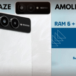 Lava Blaze AMOLED 2 5G with 6.67-inch FHD+ AMOLED Display and 5000mAh Battery