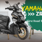 Yamaha Ray ZR 125 Scooty Offers 125cc Engine, 8.04 bhp Max Power, 91 Kmph Top Speed, in Just ₹95,844