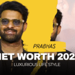 Prabhas Net Worth 2025: ₹1,800+ Crore highest grossing, Biography & luxurious mansion