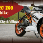 KTM RC 200 Motorcycle: 199.5cc Engine, 43.5kmpl Mileage, 13.7L Fuel, Thrilling Ride Only ₹2,33,825