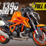 KTM 1390 Super Duke R – 1,350cc Beast, 16.9 kmpl, 6-Speed Manual, 17.5L Tank, in Just ₹27,53,891