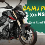 Bajaj Pulsar NS400Z: 373cc Beast with 154 kmph Speed Top,12L Tank in just ₹2,44,228
