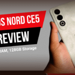 OnePlus Nord CE4 – Celadon Marble Finish, 8GB RAM, Snapdragon 7 Gen 3, 50MP OIS Camera, Lifetime Display Warranty