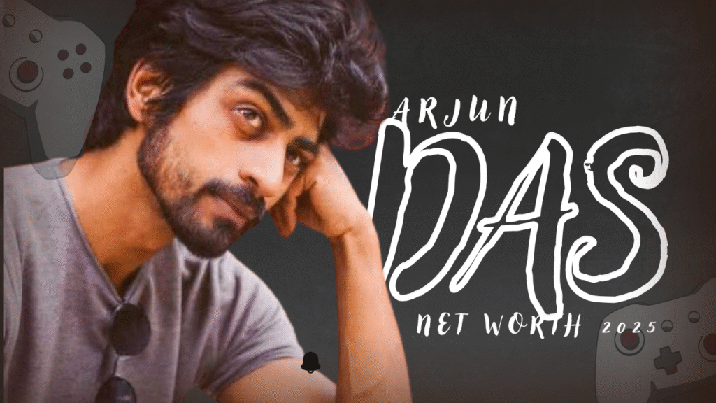 Tamil Star Arjun Das Net Worth 2025 Revealed – ₹40 Crore Fortune, ₹6 Crore Bungalow, Luxury Cars, and Blockbuster Roles.”