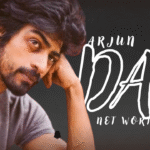 Tamil Star Arjun Das Net Worth 2025 Revealed – ₹40 Crore Fortune, ₹6 Crore Bungalow, Luxury Cars, and Blockbuster Roles.”