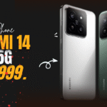 XIAOMI 14 – 8GB RAM, 256GB Storage, 50MP Triple Camera, Snapdragon 8s Gen 3, HyperOS AMOLED Display in just ₹24,999