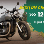 Brixton Cromwell 1200 X Specification: 1,222cc Power, 198kmph Top Speed, 23kmpl Mileage, 16L Tank – Priced at ₹10.94 Lakh”