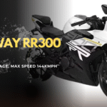 Keeway RR300 Bike: 292.4cc Power, 6-Speed Transmission, 35kmpl Mileage, 12L Fuel Tank in Just ₹ 2,13,133