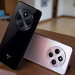 Redmi A4 5G, 4GB RAM, 64GB Storage, Starry Black, 6.88-inch 120Hz Screen, 50MP Dual Camera, 18W Charging, Charger in Box