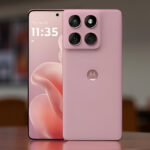 Motorola Edge 60 Fusion 5G, 12GB RAM, 256GB Storage, 144Hz Curved Display, 1200-nits Brightness