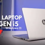 HP 15 Laptop with 13th Gen Intel i5, 16GB DDR4, 512GB SSD, Backlit Keyboard, FHD Display, Windows 11