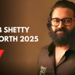 Rishab Shetty net worth 2025: ₹30 Cr Empire, blockbuster movies, Luxury villa worth ₹5–6 crore & Premium Car Collection