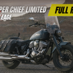 Indian Super Chief Limited Reviews: Powerful 1,890 cc Engine, 6-Speed Manual, 14 kmpl Mileage, 15.1L Tank Capacity, Priced at ₹24L