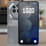 Nothing Phone 3a Pro 5G with 12GB RAM, 256GB Storage, 5000mAh Battery, 50W Fast Charging Now Only ₹31,798