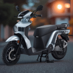 Numeros Diplos Electric Scooter: 140 km Range, 63 km/h Top Speed, 4-Hour Fast Charging In Just ₹1.16L