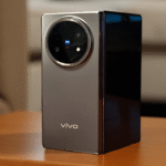 VIVO X Fold5 Titanium Gray Reviews: 16GB RAM, 512GB Storage, 6000mAh Battery, 80W Flash Charge, 50MP ZEISS Cameras in just ₹1.50L